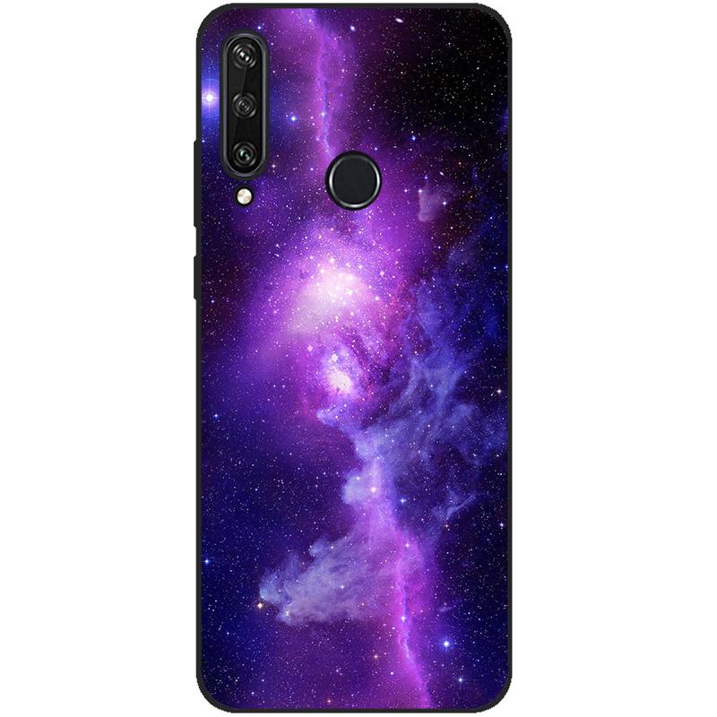 Чехол для Huawei Y6P MED-LX9N Чехол-бампер Силиконовый Мягкий ТПУ Задняя крышка Чехол для телефона для Huawei Y6P MED-LX9N Y 6P 2020 Чехол Coque