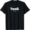 Официально лицензированная футболка с логотипом Hooli из Кремниевой долины