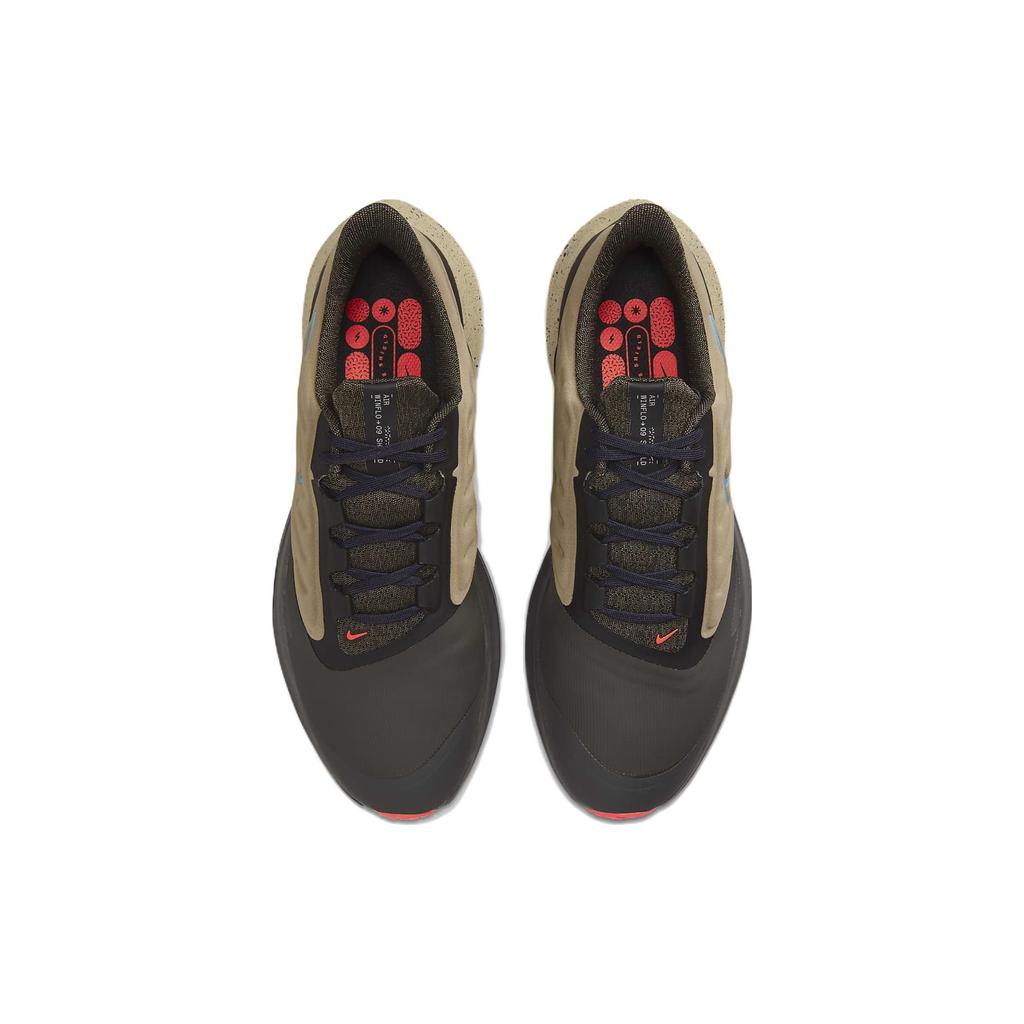 Новые Nike Air Zoom Winflo 9 Shield 'Medium Ash Laser Blue' DM1106-200