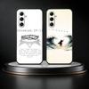 Исаия Иеремия Псалом Иисус Библия Чехол для телефона Samsung Galaxy A73,A21s,A22,A31,A52,A53,A71,A41Мягкий черный корпус