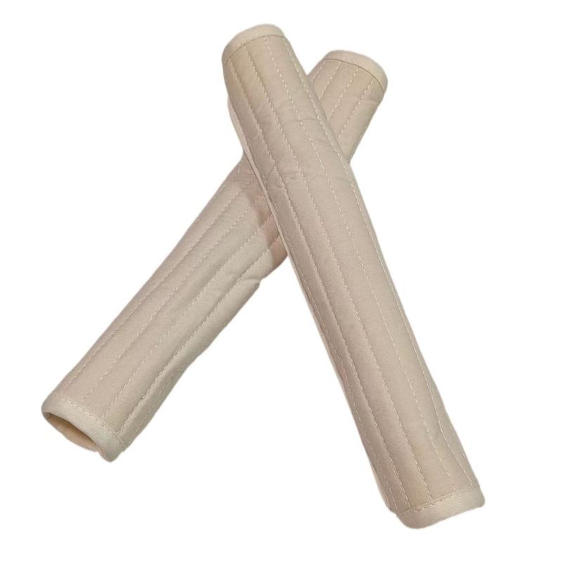 Дышащая защита на ремень безопасности для сиденья коляски, подушечка для защиты плечевого ремня детской коляски, накладка на плечевой ремень для детской коляски