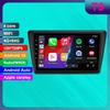 Skoda Rapid HD Android Навигация с GPS, Камерой Заднего Вида и Функцией CarPlay