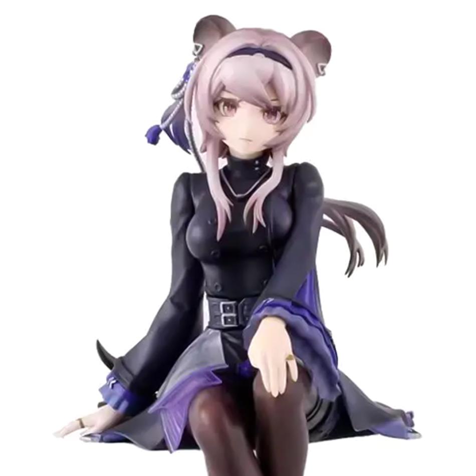 NEW Anime Noodle Stopper Figure Arknights Lin Anime Figure Action Figurine Model Figuart Decoration Gift