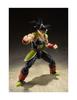 TAMASHII NATIONS Dragon Ball Z Bardock примерно 145 мм окрашенная подвижная фигурка SHFiguarts ПВХ и АБС