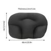 All-round Sleep Pillow Soft Neck Support Egg Sleep Pillow Massage Bedding for Neck Pain Sleeping Back Cushion 3D Cloud