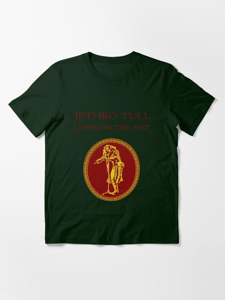 Jethro Tull Crest of a Knave Jethro Tull Flute 70s Essential T-Shirt