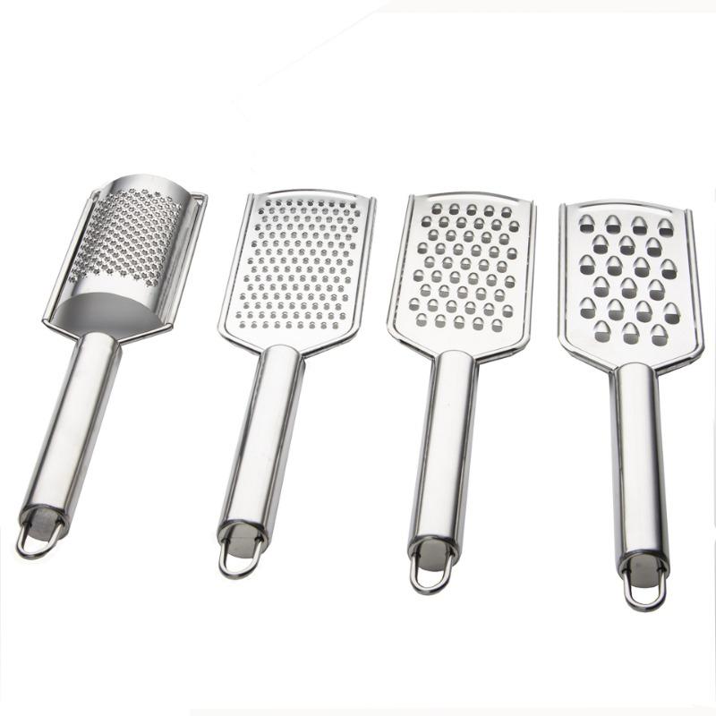 Stainless Steel Cheese Grater, Ginger Grinder, Vegetable Grinder, Lemon Grater