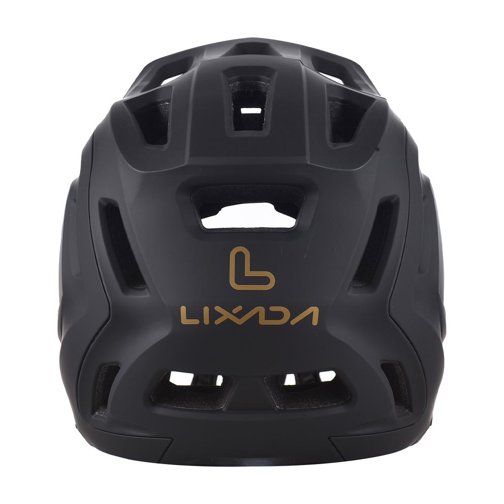 Full Face Mountain Bike Helmet Ventilation Lightweight MTB Helmet