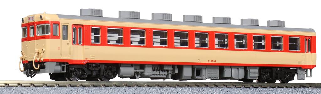 KATO N Gauge Серия Kiha 58 Экспресс Тоса Набор Модель дизель-поезда 5 вагонов 10-1804