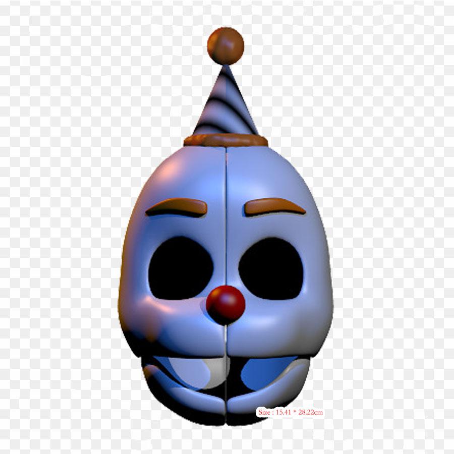 Cobalt Blue Five Nights At Freddy's Sister Location Freddy Fazbear's Iron-on Transfers For Clothing Tshirt Bag Heat Transfer Stickers Iron On Patches