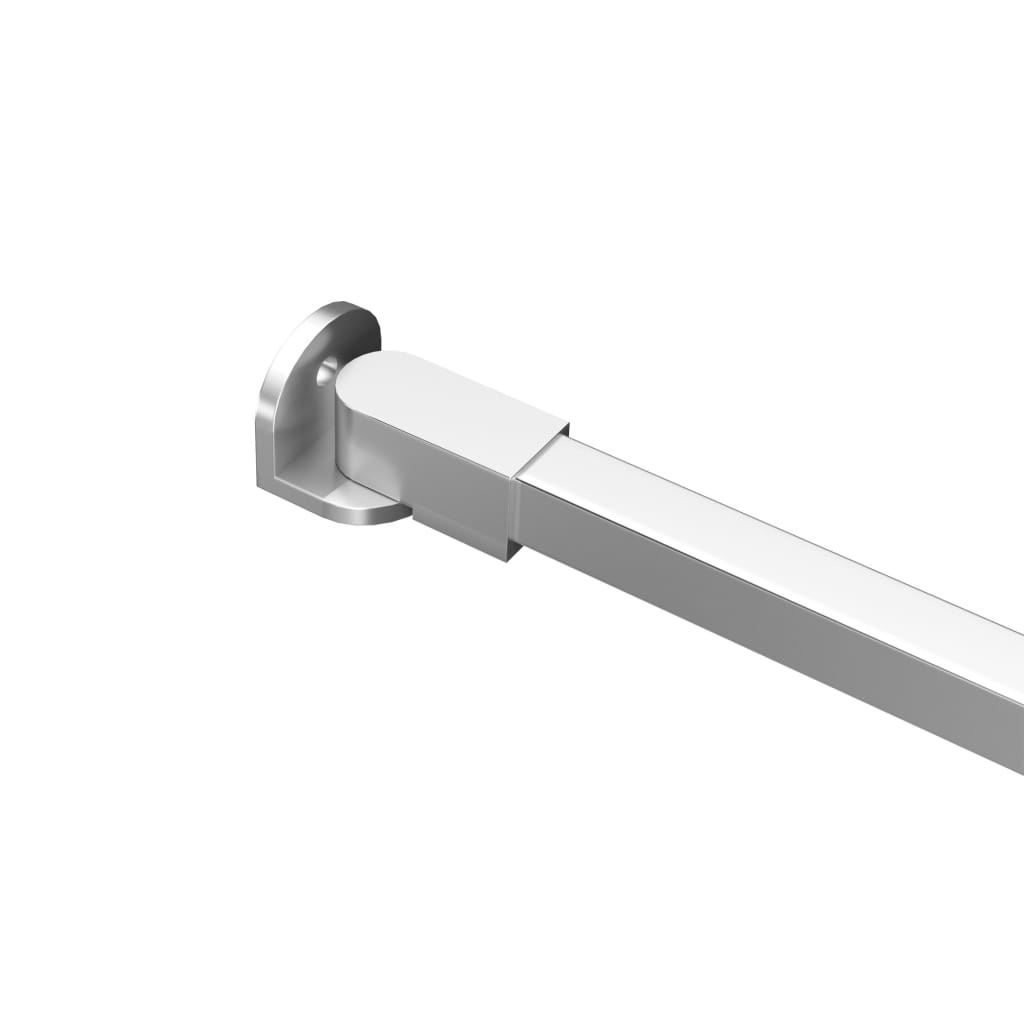 Shower Screen Stabilizing Bar Stainless Steel 47.5 cm