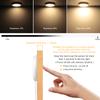 Ultra-Thin 5W LED Ceiling Panel Lights Dimmable Touch Sensor Cabinet Light For Closet, Display Shelf, Cabinet