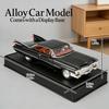 1:Масштаб 32 Серия 1959 Cadillac Series 62 Литая модель из сплава Коллекционная Модель для витрины Статическая игрушка Открывающиеся двери Высокая детализация Настольное украшение Подарок