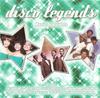 CD РАЗЛИЧНЫЕ Легенды Диско Музыка и Огни APWCD1968 Musicbank 2004 UK Танцевальная Электроника Б/у