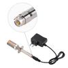 Nitro Starter Glow Plug Igniter Charger Tools Fuel Bottle Combo for Redcat HSP Nitro Powered 1/8 1/10 RC Car