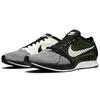 Nike Flyknit Racer Черный Белый Вольт 526628-011