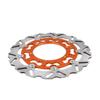 Orange KTM 320 Front Floating Disc – как на картинке
