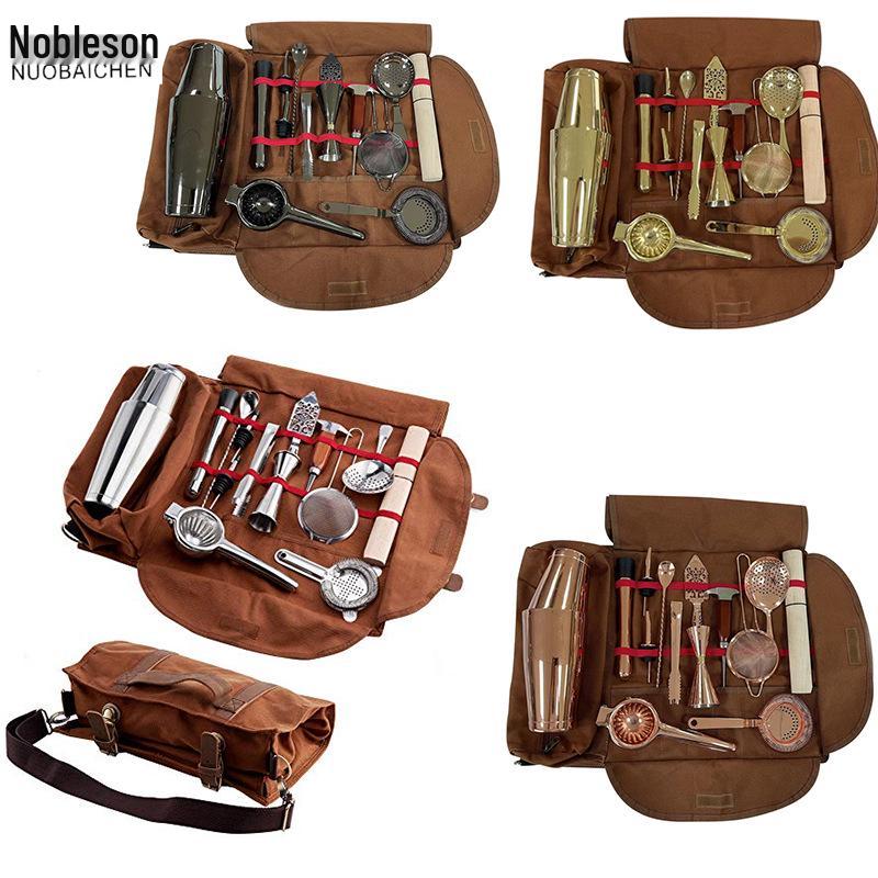 Stainless Steel 304 Two-Stage French Cocktail Shaker