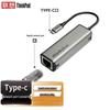 Lenovo Адаптер ThinkPad Type-C к Gigabit Ethernet