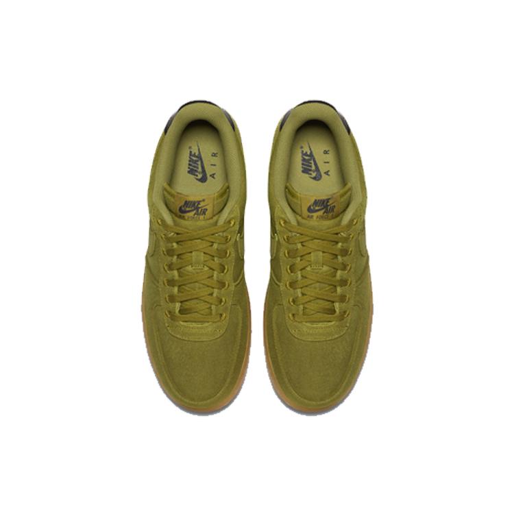Nike Air Force 1 Low 07 Camper Green Gum AQ0117-300