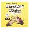 Wafer Protein Bar, Chocolate Peanut Butter, 9 Bars, 45G (1.59Oz) Each