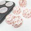 Бумажные формочки для выпечки 100 шт. Формочки для кексов с бантом Формочки для капкейков Держатель для маффинов Домашний торт Мероприятия