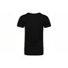 Nike Solid Color Logo Round Neck Sports T-Shirt Women Tops Black 743041-010