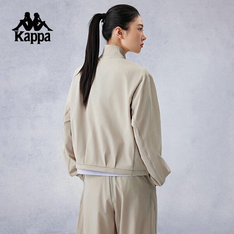 Kappa Женская быстросохнущая куртка для бега Осень 2024