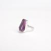 Amethyst Gemstone 925 Sterling Silver Jewelry Handmade Engagement Ring For Women RR-47-4