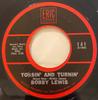 7inch Record BOBBY LEWIS - Tossin' And Turnin' / One Track Min 141 Eric Records 1975 US Rock Used