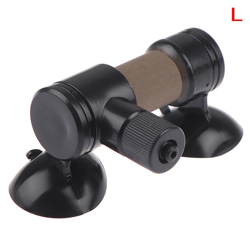 Практичный пластиковый аквариумный диффузор Co2 Tessellator Atomizer