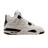 Air 4 Retro GS Flight Club Детские кроссовки Серый Парусный Черный IM4026-100