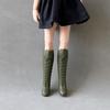 Multistyles Doll Shoes Fashion Long Knees Boots for azone/licca/ob24/26/27 Dolls For Blythe Dolls