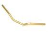 EFFEX Easy Fit Bar Champagne Gold for EBL098G Low, Aluminum, 22.2mm, CB400SF/SB (1999-2013)