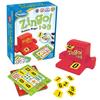 ThinkFun 7703 A Game To Develop English Skills Japanese Instruction Manual Included Ages 4 and Up "Jingo 1-2-3" (multilingual Skills)