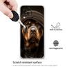 Чехол для телефона с собакой породы ротвейлер для Samsung Galaxy A51 A71 A21S A12 A11 A31 A41 A01 A03S A22 A13 A33 A73 A53 A52 A32 5G A23 Мягкий чехол
