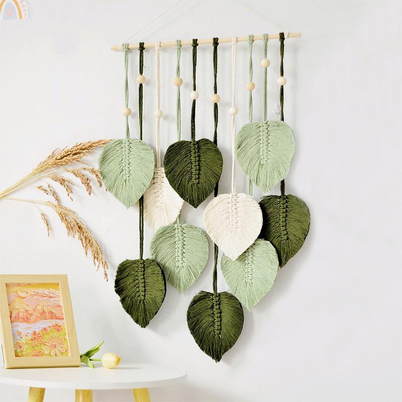 Handwoven Macrame Wall Hanging Home Decor Macrame Wall Decor Living Room