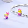 Оригинальные бусины Charmscopper Creative Cute Chick Hatching, подходят для браслетов-шармов для женщин, изготовление ювелирных изделий, DIY подарки