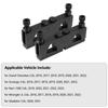 2025200090 2pcs Camshaft Holding Tool Cam Locking Timing Tool Black For 2016-2022 Grand Cherokee 3.6L 2019-2023 Ram 1500 3.6L
