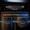 Крепление для телефона Gravity Car Phone Holder - держатель для навигации на вентиляционной решетке и аксессуар для интерьера