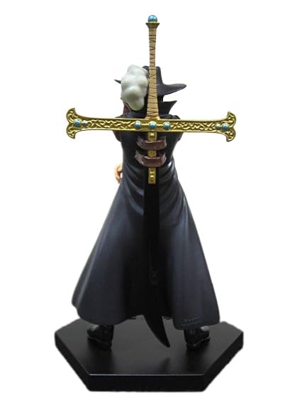 One Piece DX Seven Warlords of the Sea Figure Mihawk ONE PIECE Eiichiro Oda Prize Banpresto vol.3 Hawk-Eyed [Toys & Hobbies]