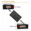 Car Radio CANBus Box Android CAN Bus Decoder Adapter for Ford Focus Edge Fiesta Kuga Everest Mondeo Ecosport Tourneo Trurus KA