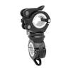 (Kung Pao Chicken)360 Degree Bike LED Flashlight Mount Holder Lamp Stand Bicycle Torch Clip Clamp