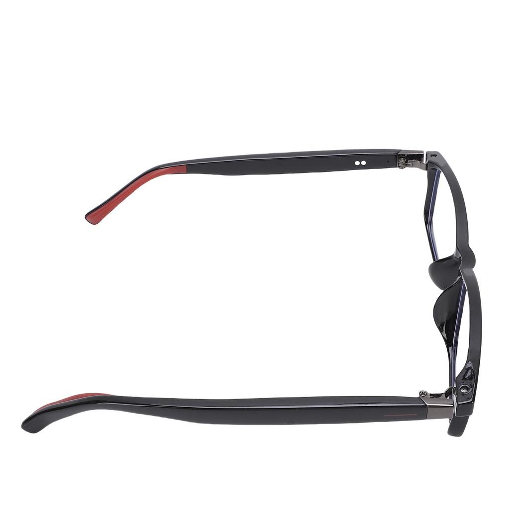 Smart Glasses with Mic Speakers Blue Light Blocking Bluetooth AI Translation Glasses Support 100 Languages for Social