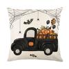 New Halloween Throw Pillow Cover Home Decor Sofa Cushion Cover Bedroom Living Room Cushion