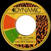 7inch Record SING OUT JAMAICA - Here We Come / What Colour Is God's NONE Dynamic Sounds 1970 Jamaica Reggae, Ska & Dub Used