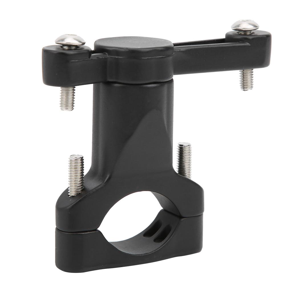 Адаптер-переходник для флягодержателя из алюминиевого сплава для велосипеда, вращающийся расширитель для стакана для воды, черный