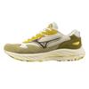 Mizuno Mens Wave Rider Beta Sportstyle Suede Trainers
