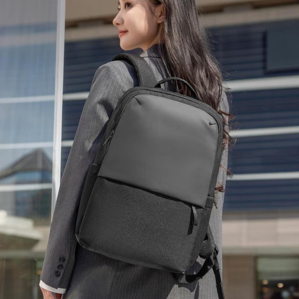 Laptop Backpack Men's Business Commuter Lightweight 15/16 Inch Notebook Travel Bag