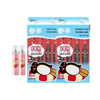 Набор для ухода за полостью рта Pingu от Canban